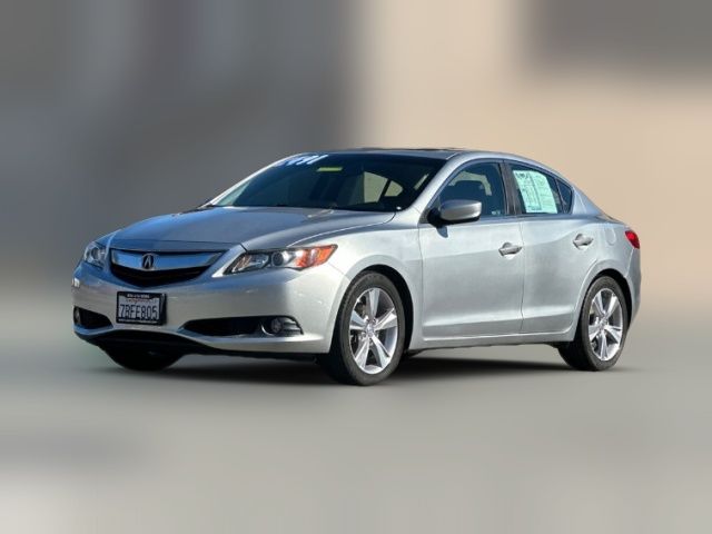 2013 Acura ILX Premium