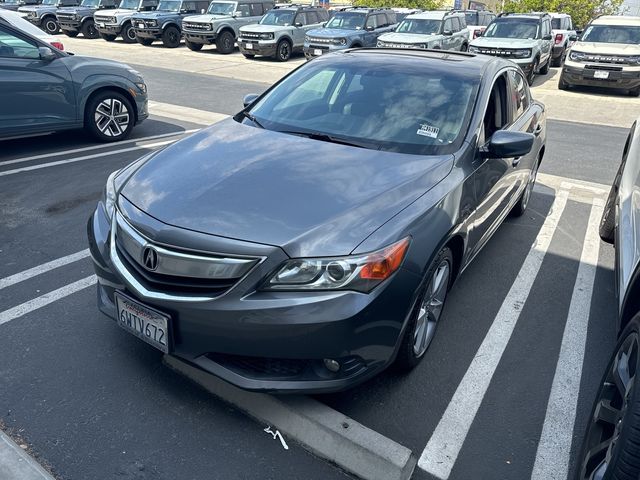 2013 Acura ILX Premium