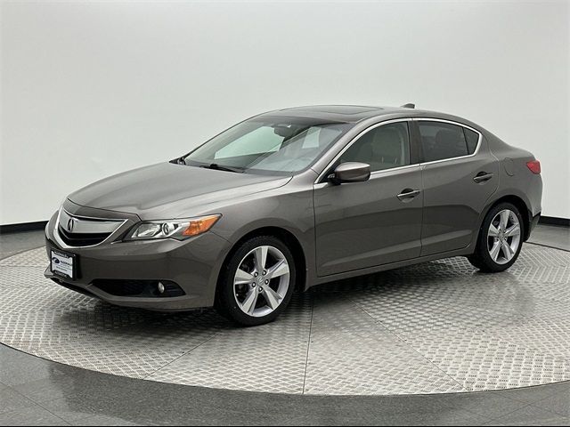 2013 Acura ILX Premium