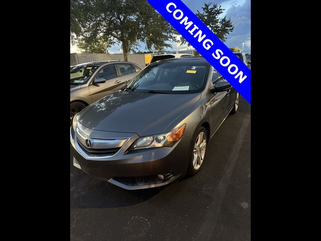 2013 Acura ILX Premium