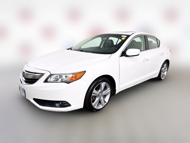 2013 Acura ILX Premium