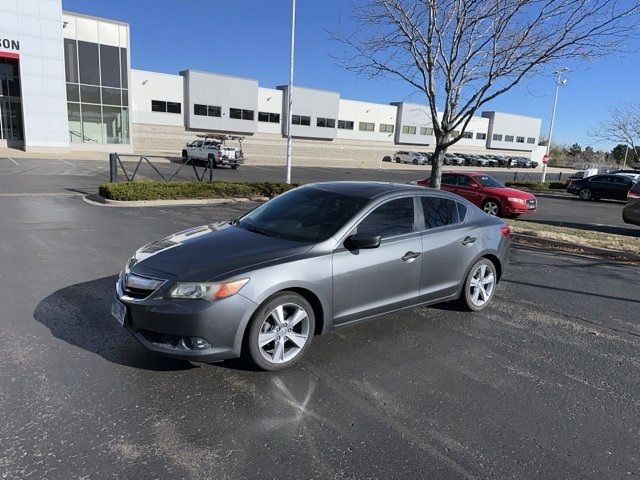 2013 Acura ILX Premium