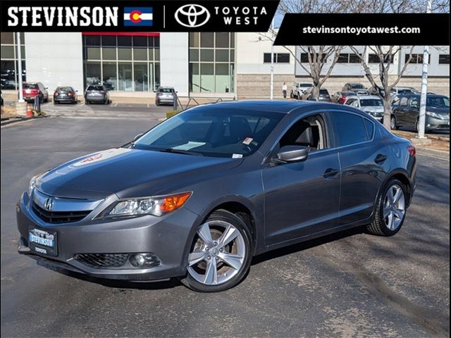 2013 Acura ILX Premium