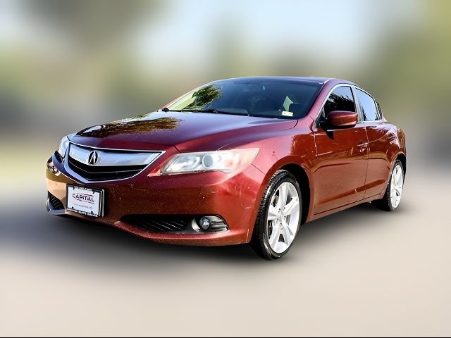 2013 Acura ILX Premium