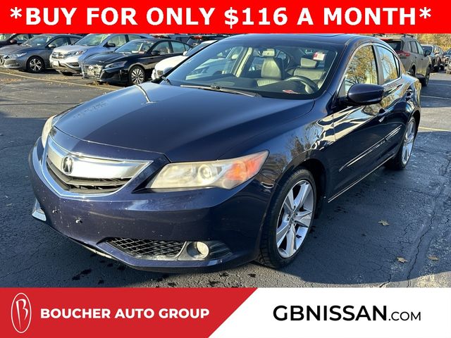 2013 Acura ILX Premium