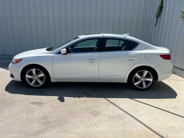 2013 Acura ILX Technology