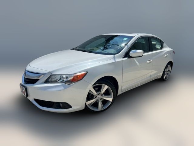 2013 Acura ILX Technology