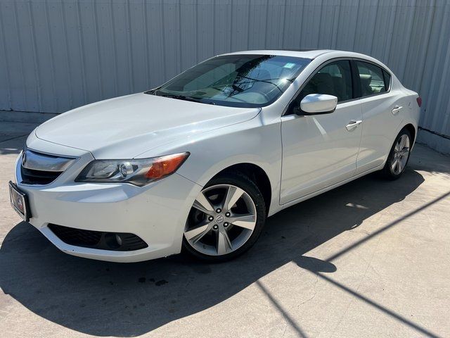 2013 Acura ILX Technology