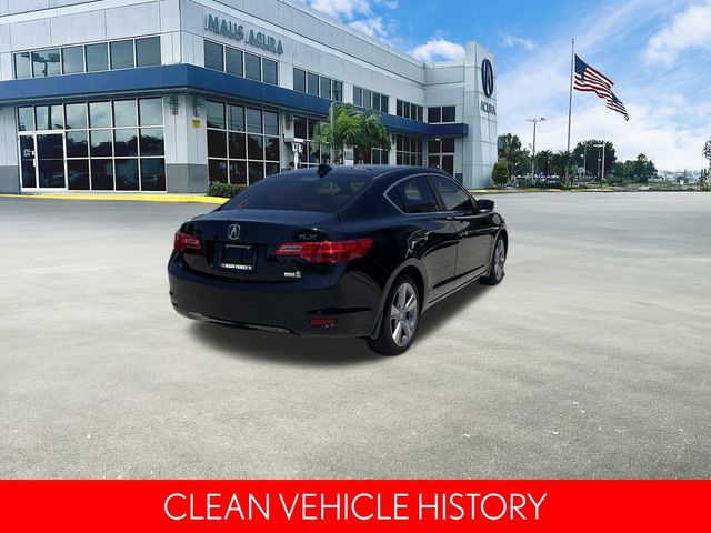 2013 Acura ILX Technology