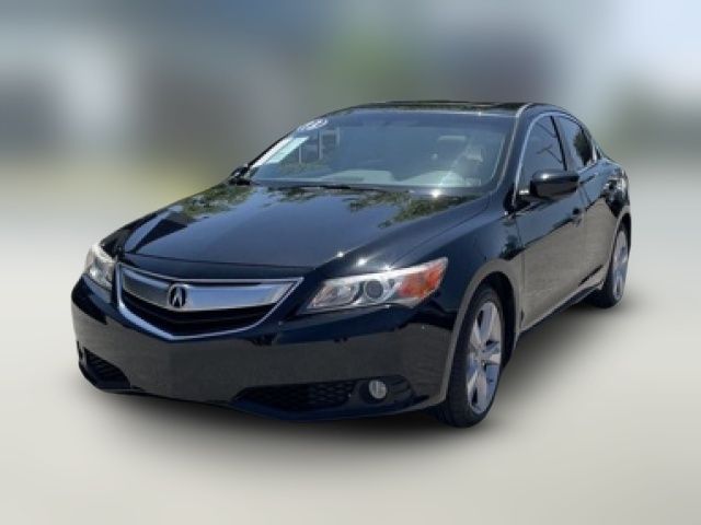 2013 Acura ILX Technology