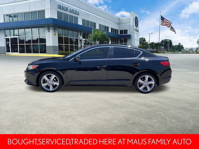2013 Acura ILX Technology