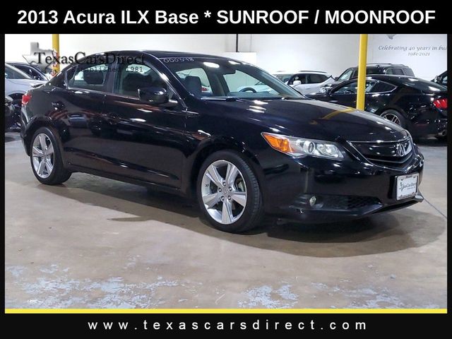 2013 Acura ILX Technology