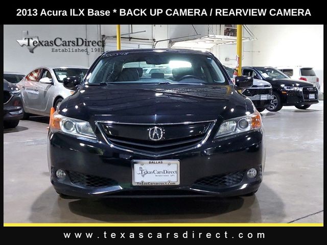 2013 Acura ILX Technology