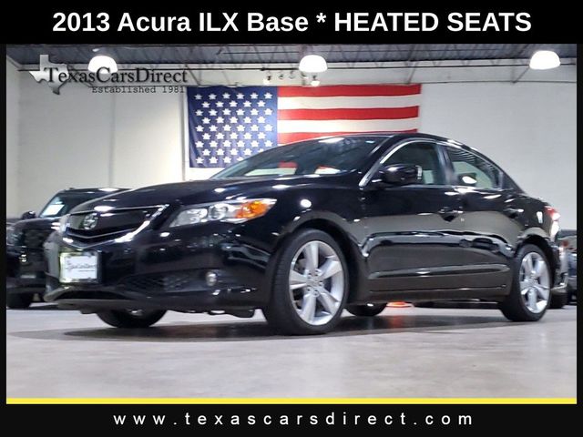 2013 Acura ILX Technology