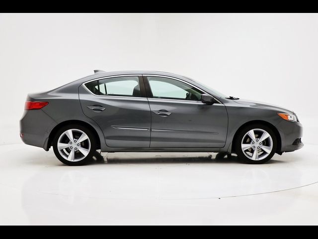 2013 Acura ILX Technology