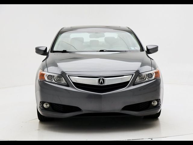 2013 Acura ILX Technology