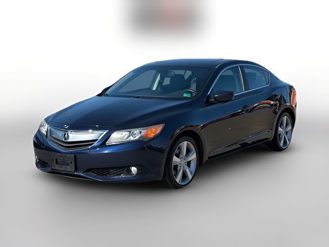 2013 Acura ILX Technology