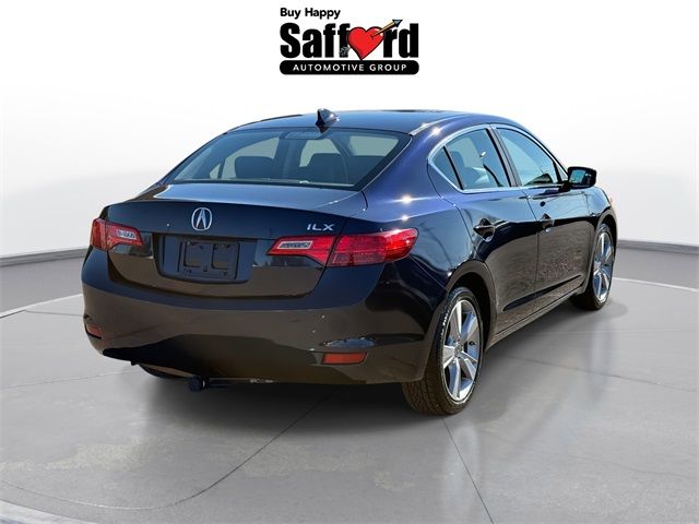 2013 Acura ILX Technology
