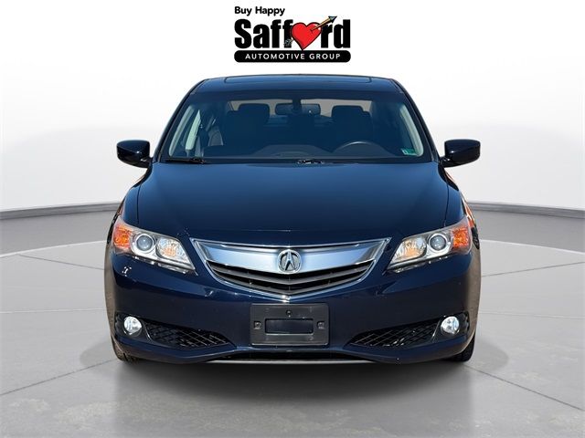 2013 Acura ILX Technology