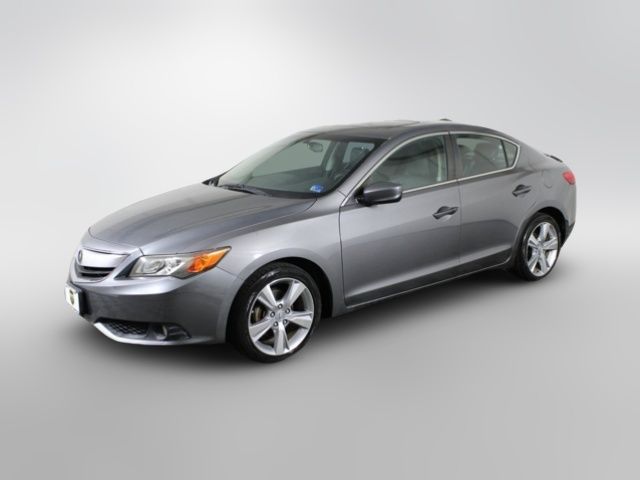 2013 Acura ILX Technology