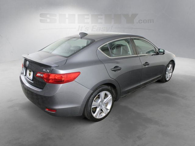 2013 Acura ILX Technology