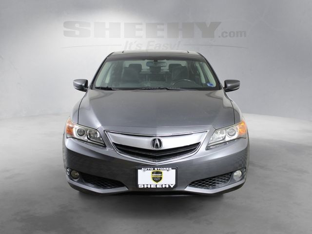 2013 Acura ILX Technology