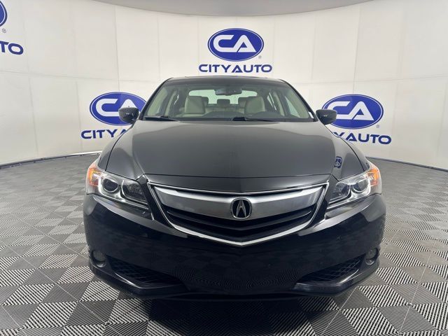 2013 Acura ILX Technology