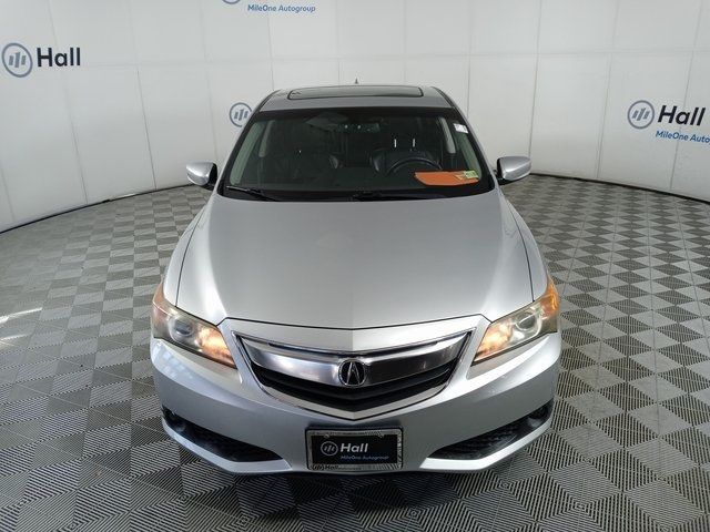 2013 Acura ILX Technology