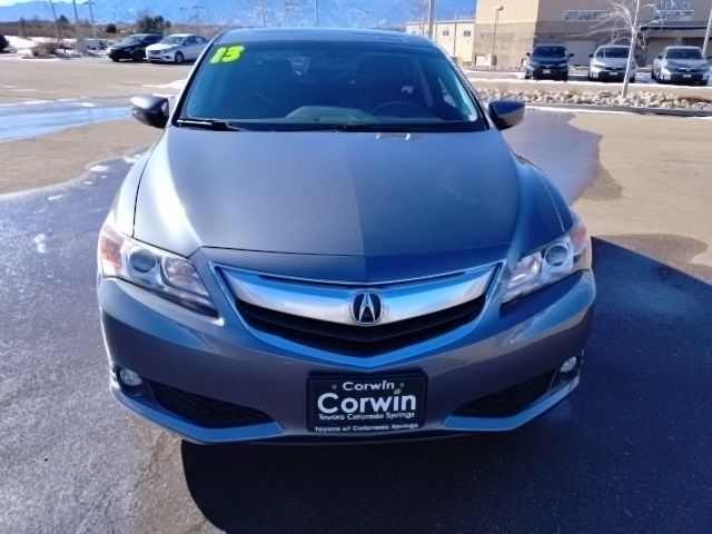 2013 Acura ILX Technology