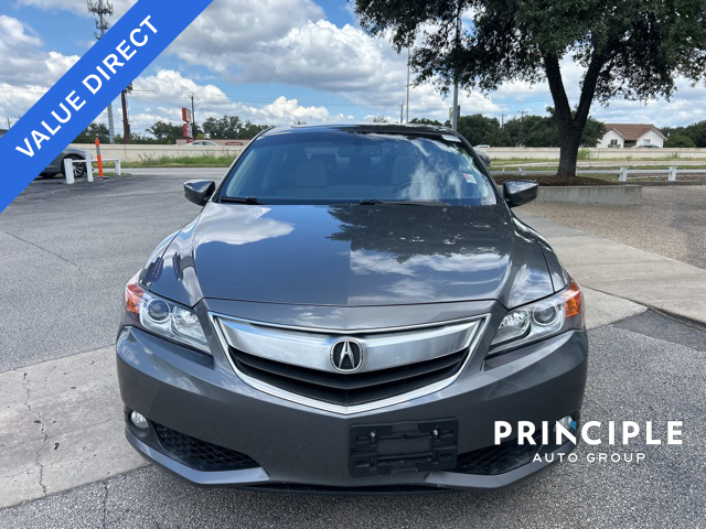 2013 Acura ILX Technology