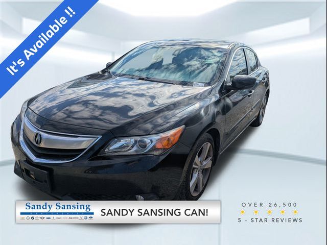 2013 Acura ILX Technology