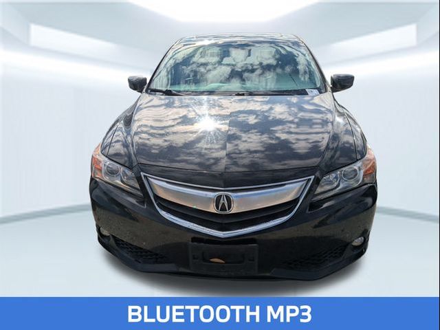 2013 Acura ILX Technology