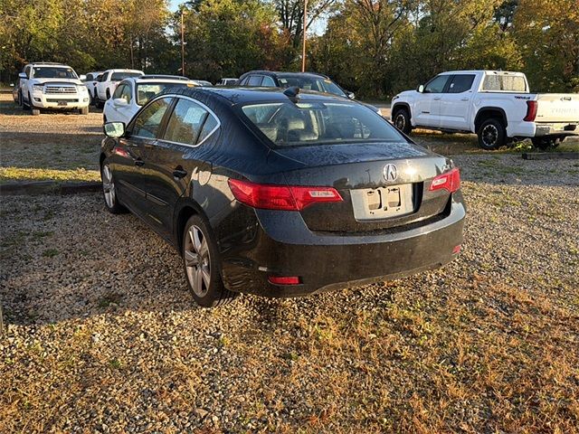 2013 Acura ILX Technology