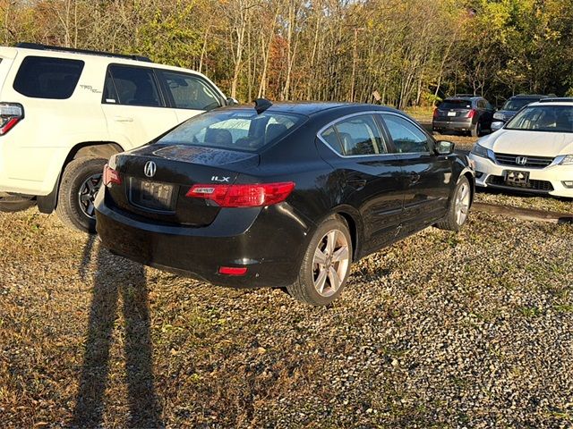 2013 Acura ILX Technology