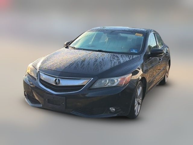 2013 Acura ILX Technology