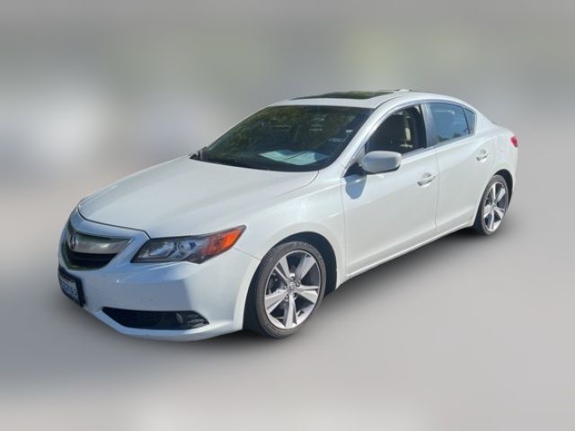 2013 Acura ILX Technology