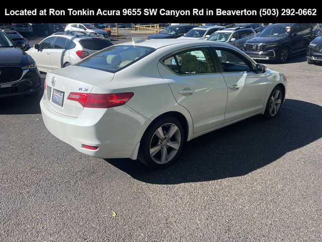 2013 Acura ILX Technology