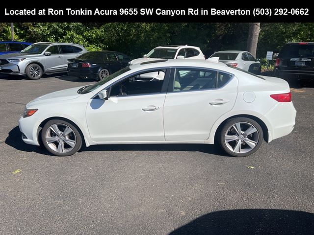 2013 Acura ILX Technology