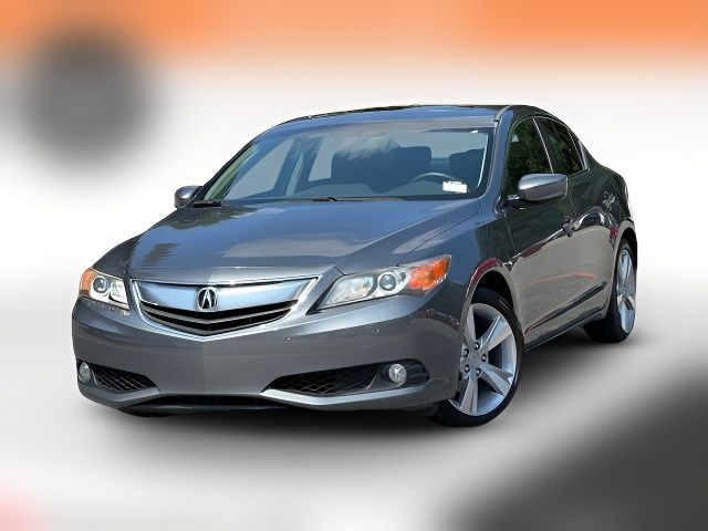 2013 Acura ILX Technology