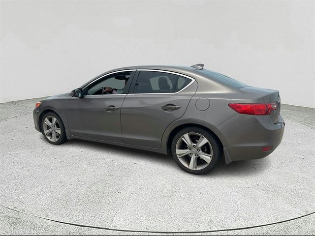 2013 Acura ILX Technology