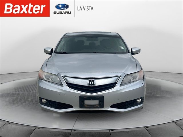 2013 Acura ILX Technology