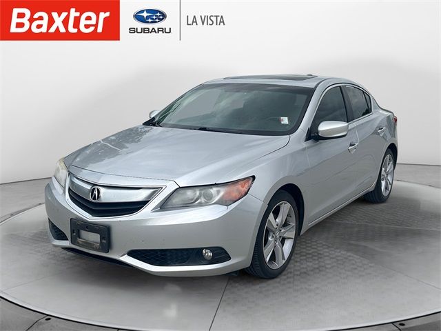 2013 Acura ILX Technology