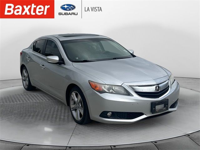 2013 Acura ILX Technology