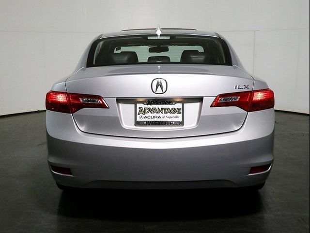 2013 Acura ILX Technology