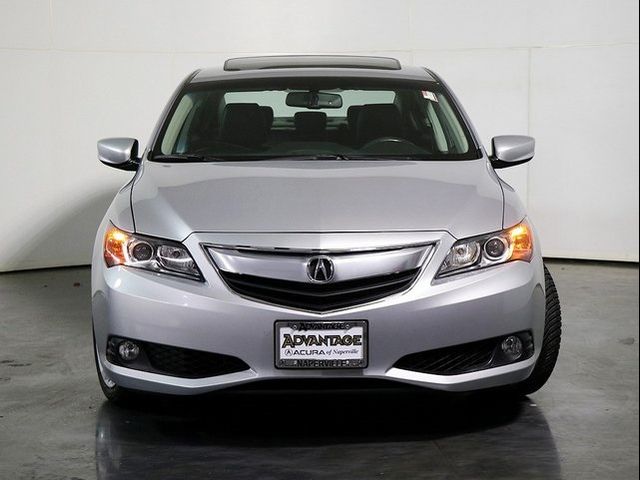 2013 Acura ILX Technology