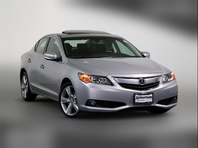 2013 Acura ILX Technology