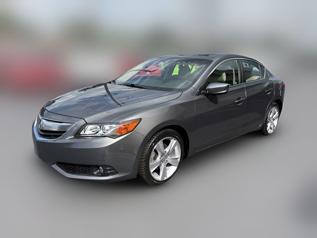 2013 Acura ILX Technology
