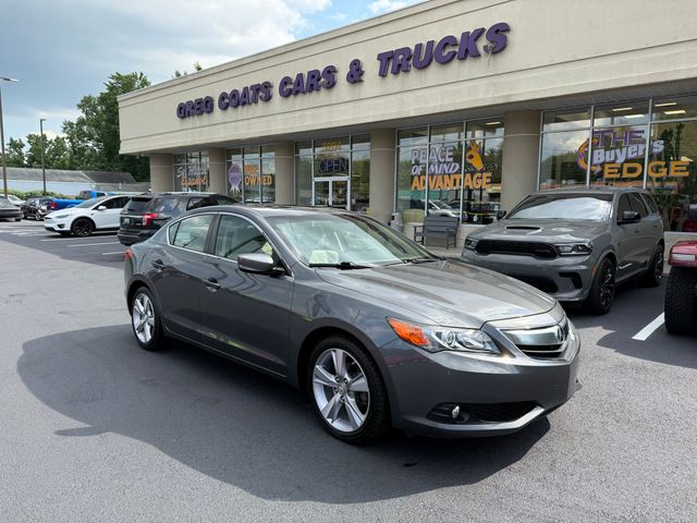 2013 Acura ILX Technology