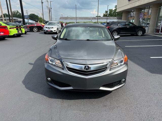 2013 Acura ILX Technology