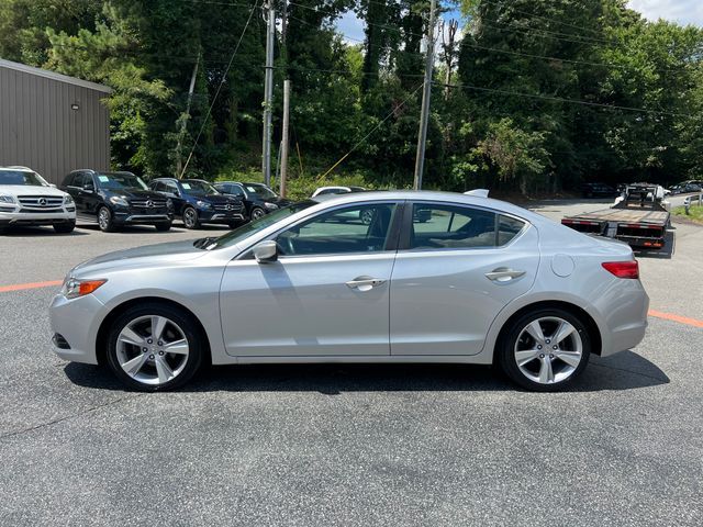 2013 Acura ILX Technology